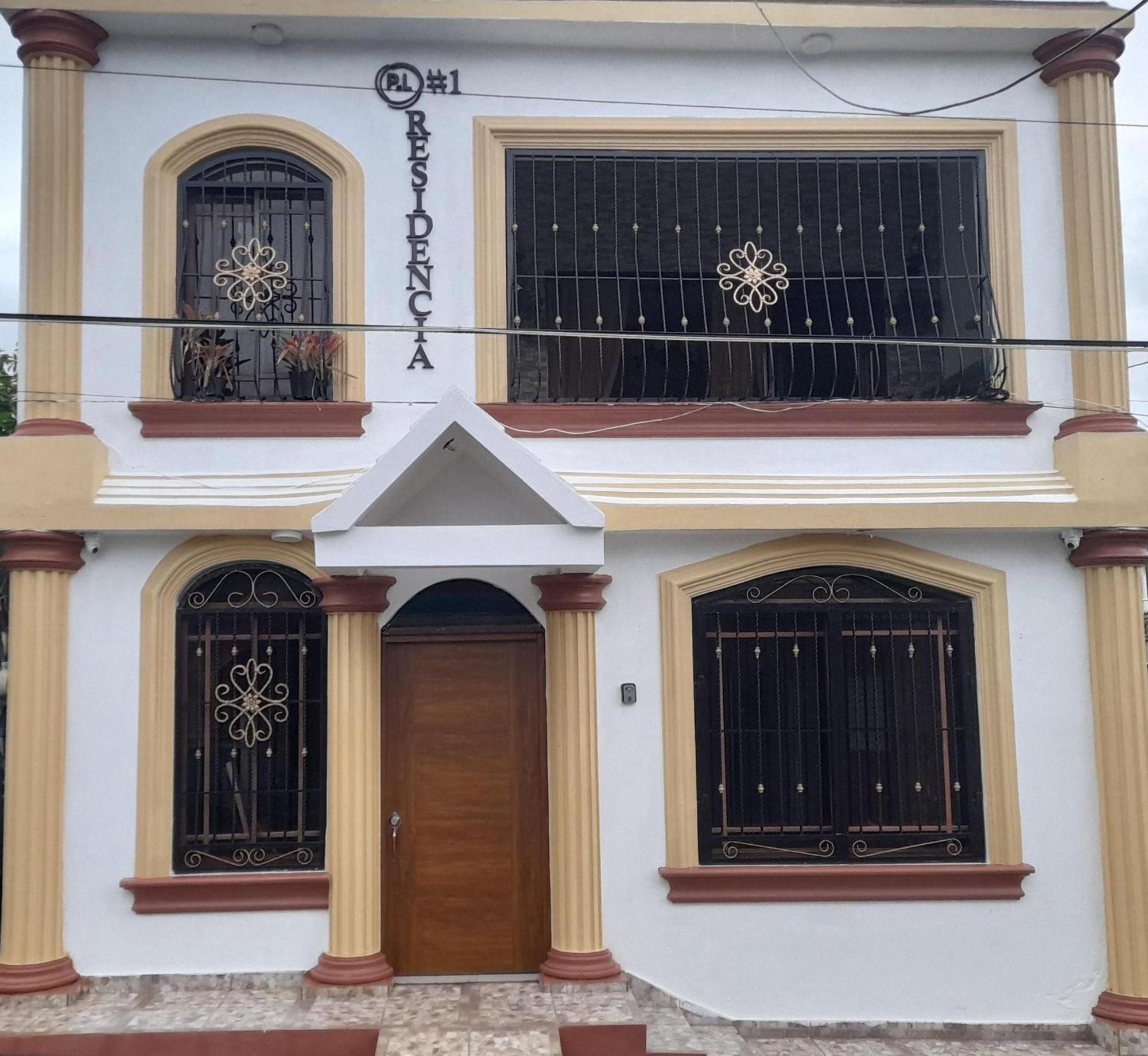 Willa Pl Residencia Constanza Zewnętrze zdjęcie